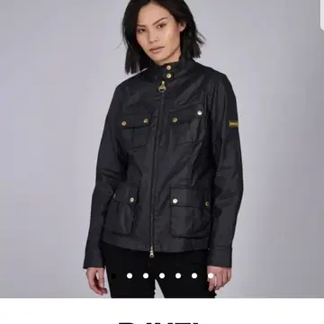 Barbour best sale thunderbolt jacket