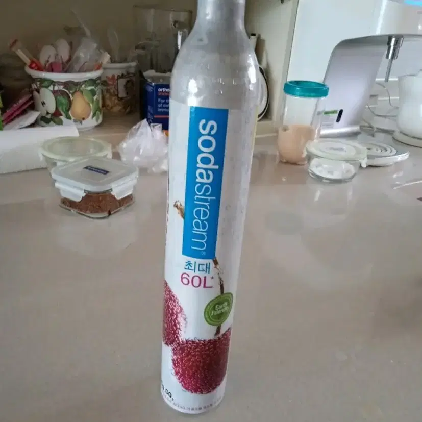 sodastream 실린더 소다스트림정품