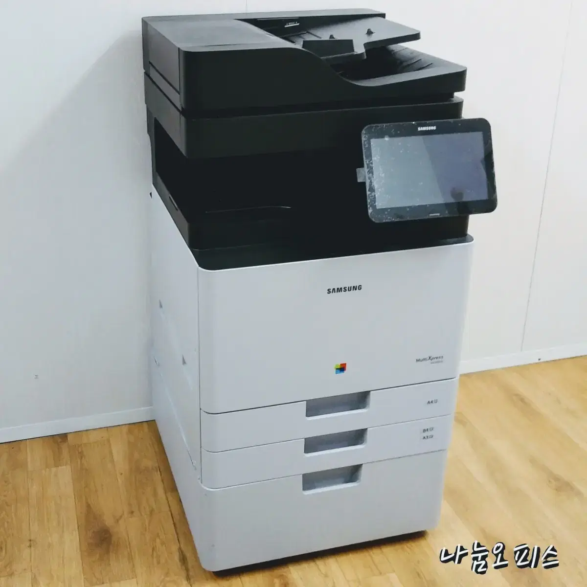 삼성 MultiXpress SL-X4300LX  A3컬러복합기,컬러복사기