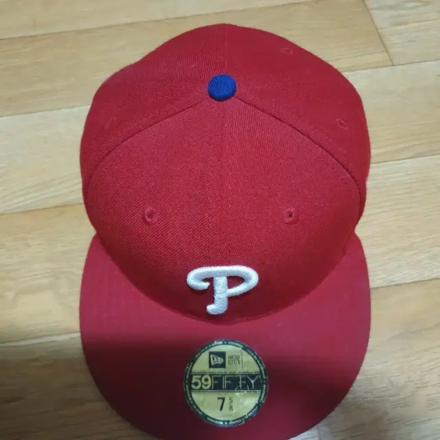 뉴에라 필라델피아 fitted cap