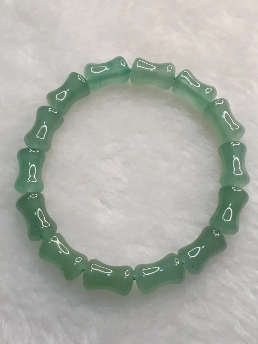 Natural aventurine bracelet