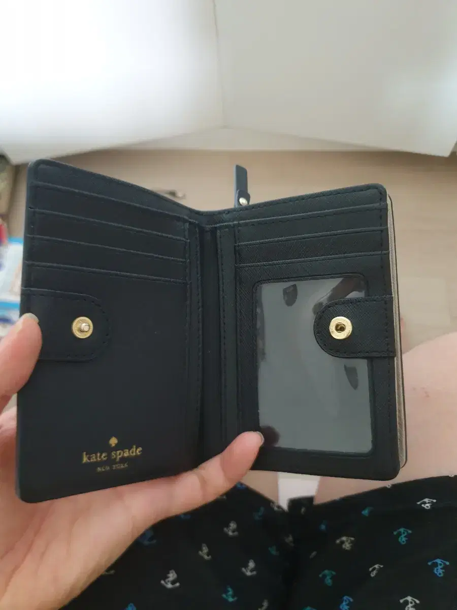 Kate Spade Wallet Used