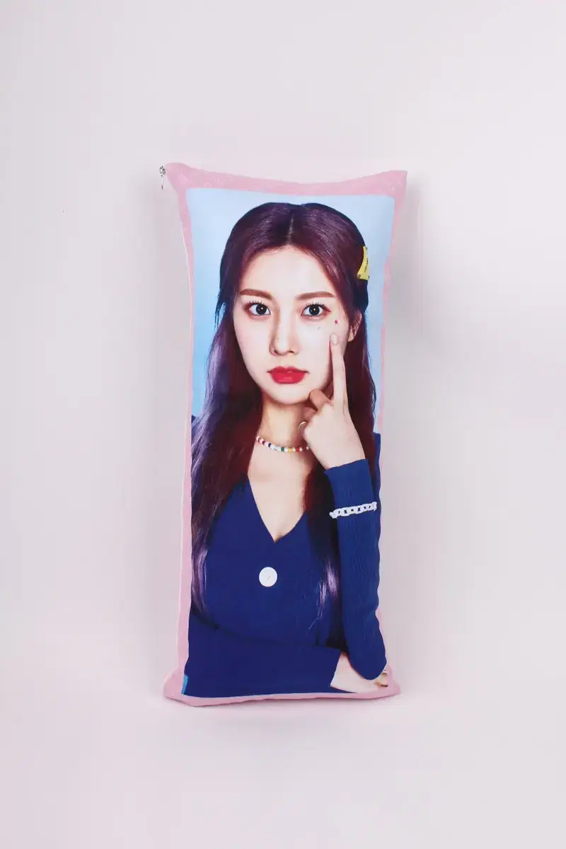 IZ*ONE hyewon Double-sided Long Cushion