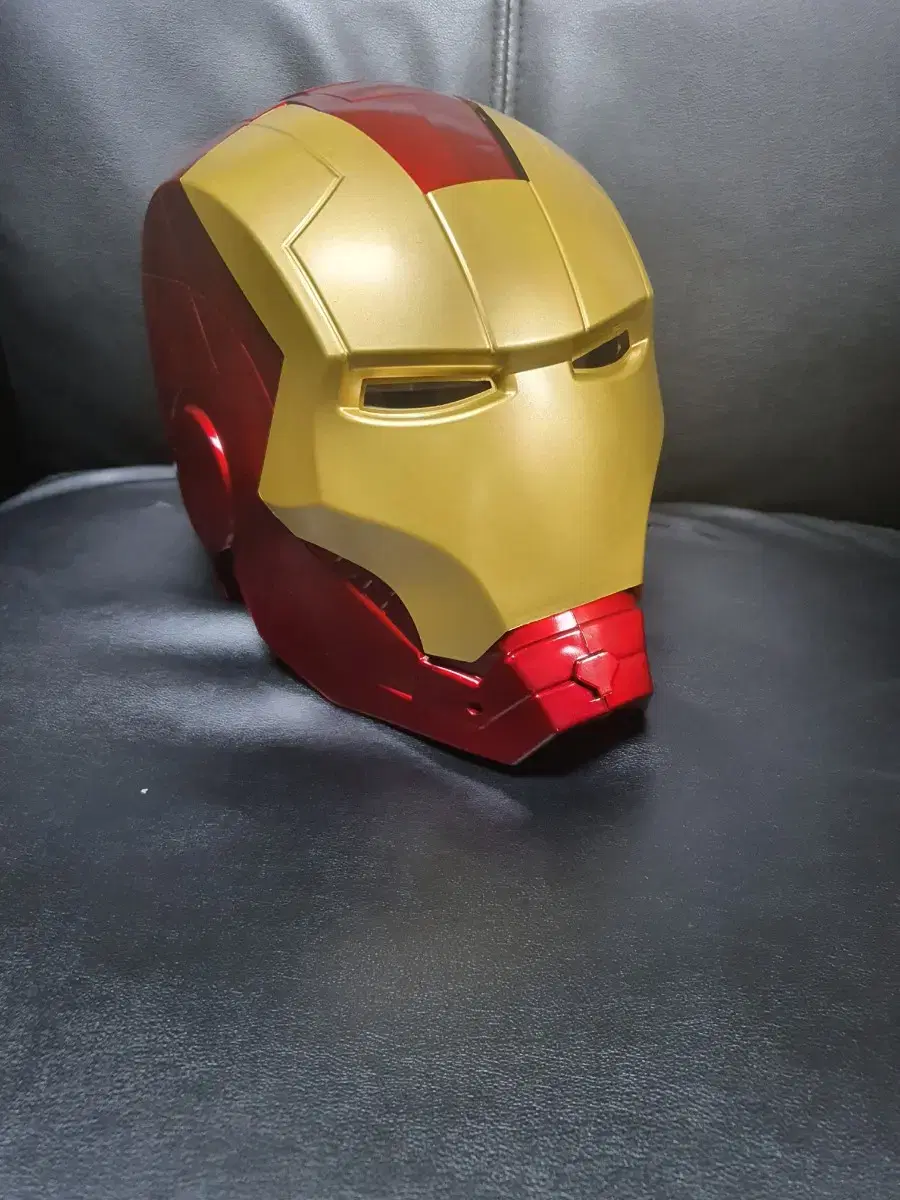 Iron Man Head