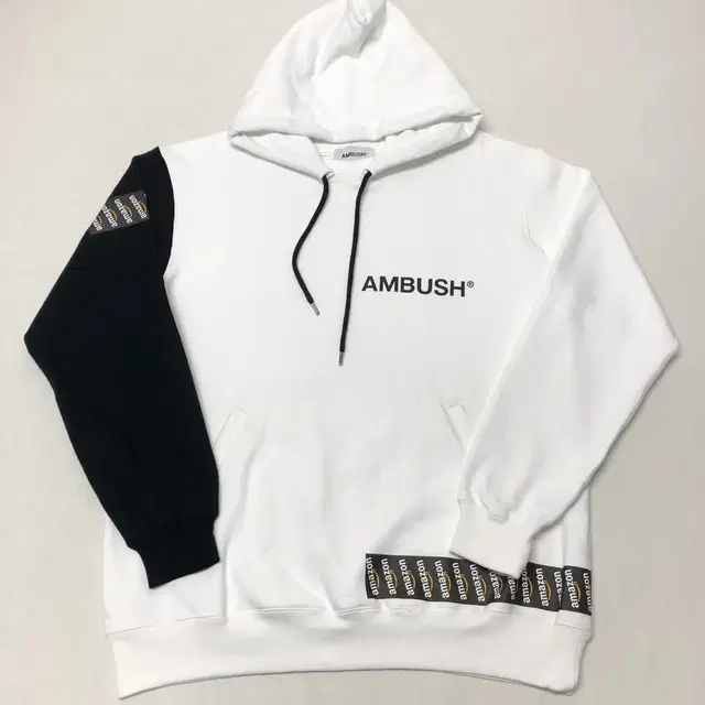 AMBUSH 앰부쉬 x 아마존 후드티셔츠 (2)