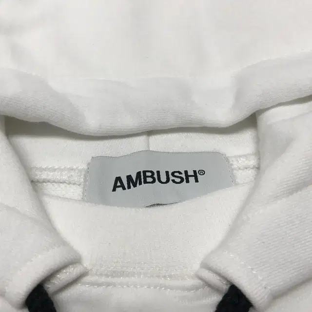 AMBUSH 앰부쉬 x 아마존 후드티셔츠 (2)