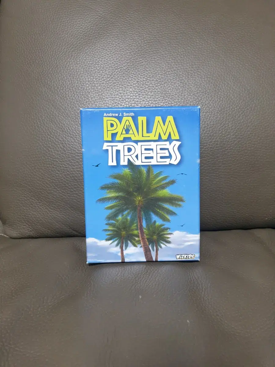 PARM TREES Board Game