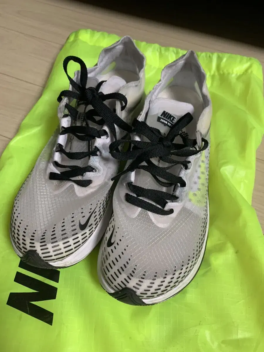 나이키 줌 플라이 nike zoom fly sp fast