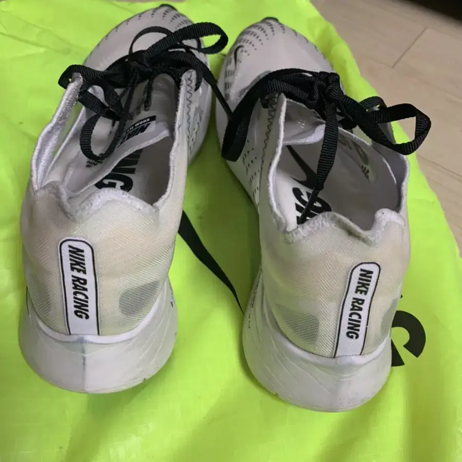 나이키 줌 플라이 nike zoom fly sp fast