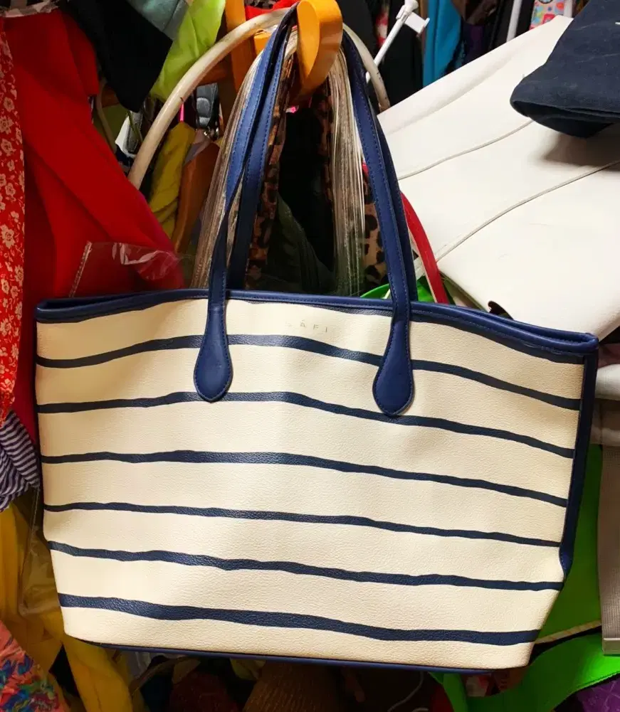 New) Celebrity SAFI Shopper Bag