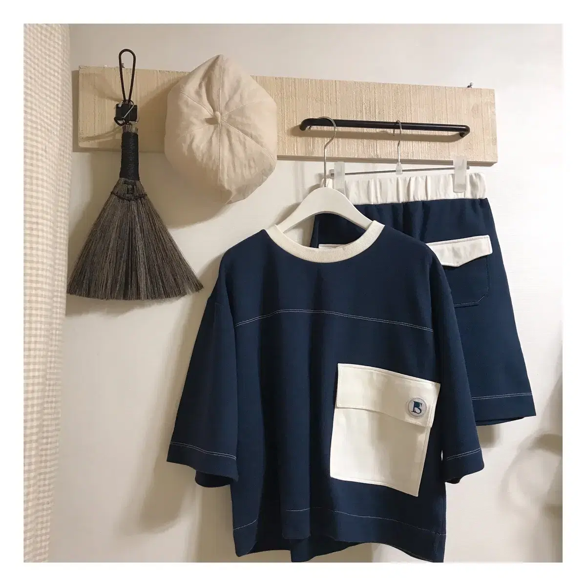 [akimarket] Plasma Spare Pocket Set