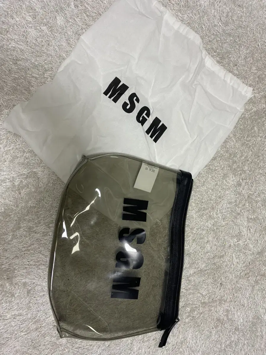 msgm 클러치