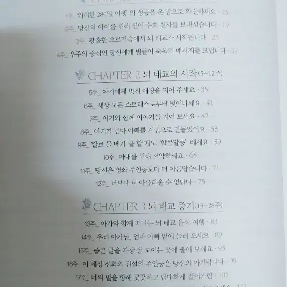 뇌태교동화책도서