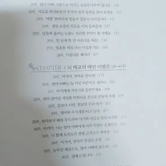 뇌태교동화책도서