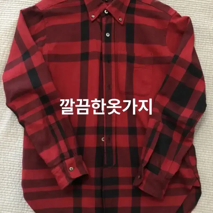 엔지니어드 가먼츠 19th century shirt (S)