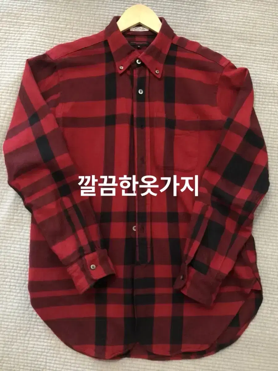 엔지니어드 가먼츠 19th century shirt (S)