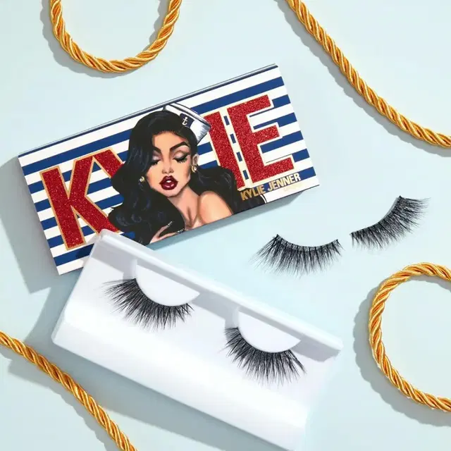 (바로배송) KYLIE 카일리코스메틱 속눈썹 세일러컬렉션