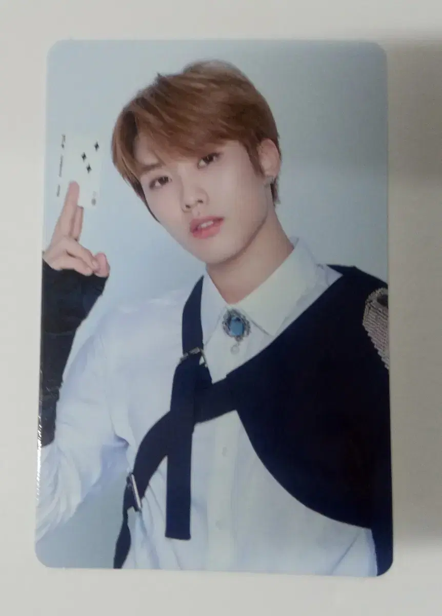 The Boyz Rotating MD jacob photocard