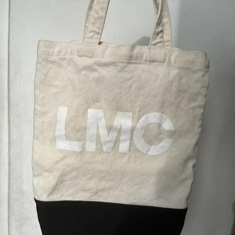 엘엠씨 lmc 에코백 가방