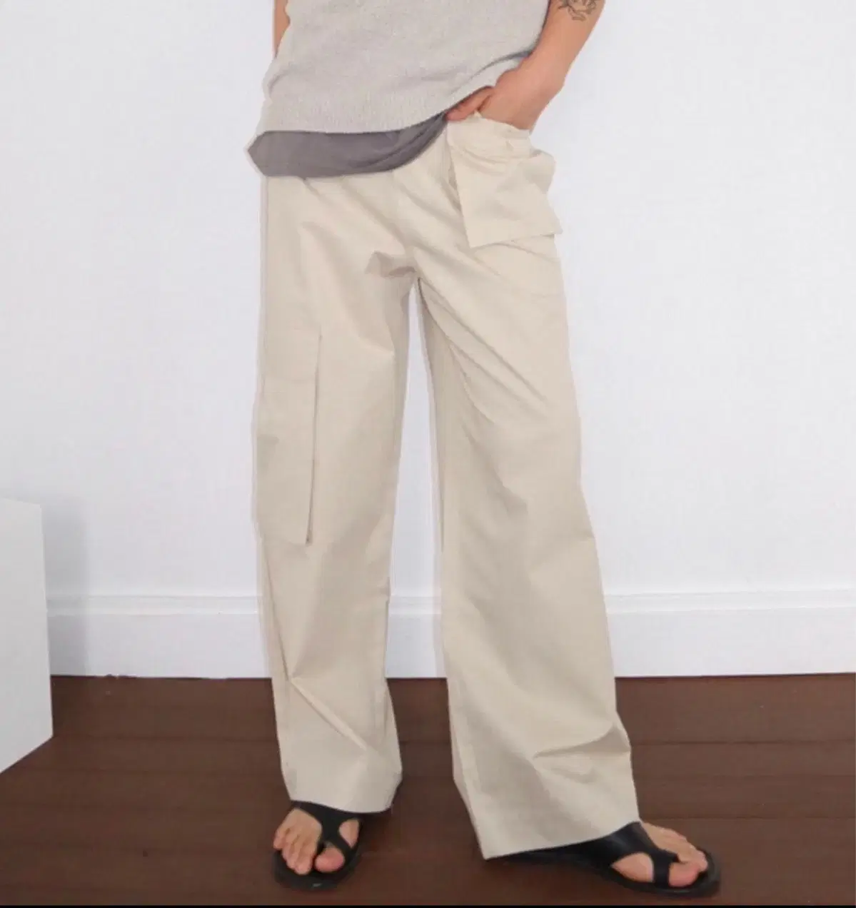 New Chief Chic Unbalanced Pants