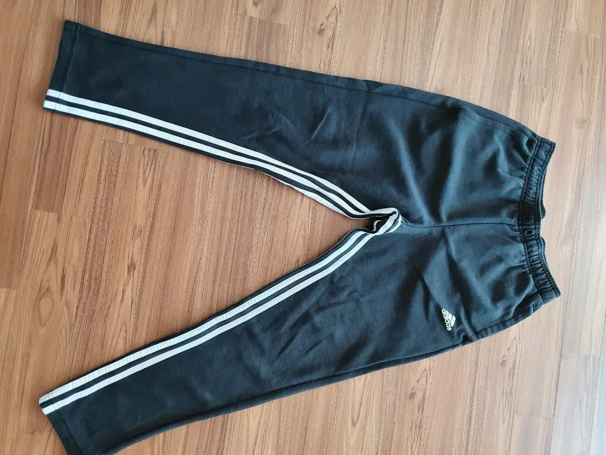 Two types of long pants for men from Adidas