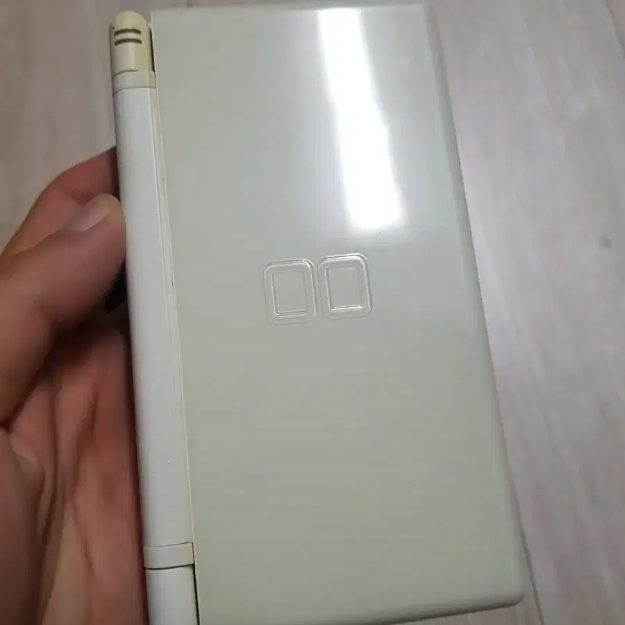 닌텐도 ds lite 게임기+포켓몬스터 펄기아dp 팩