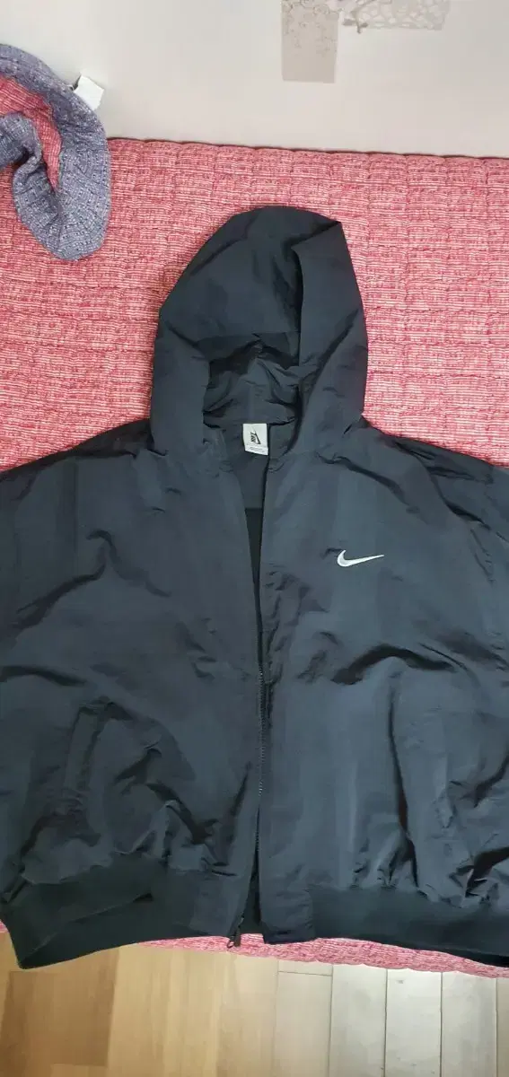 Nike Pier of God Hooded Bomber