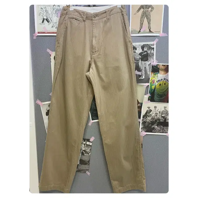 BugleBoy cotton pants. 비글보이 코튼팬츠