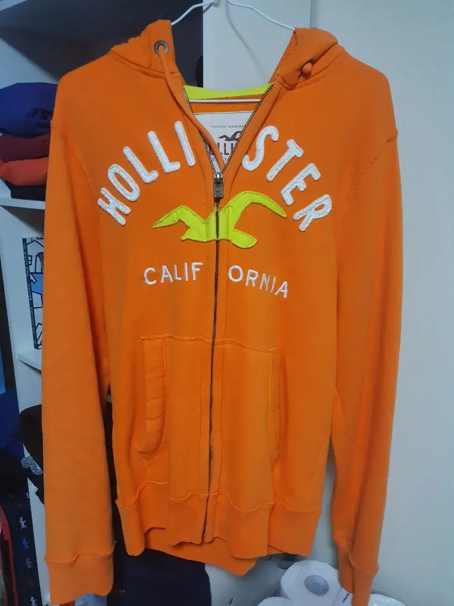 Hollister brushed hoodie for sale