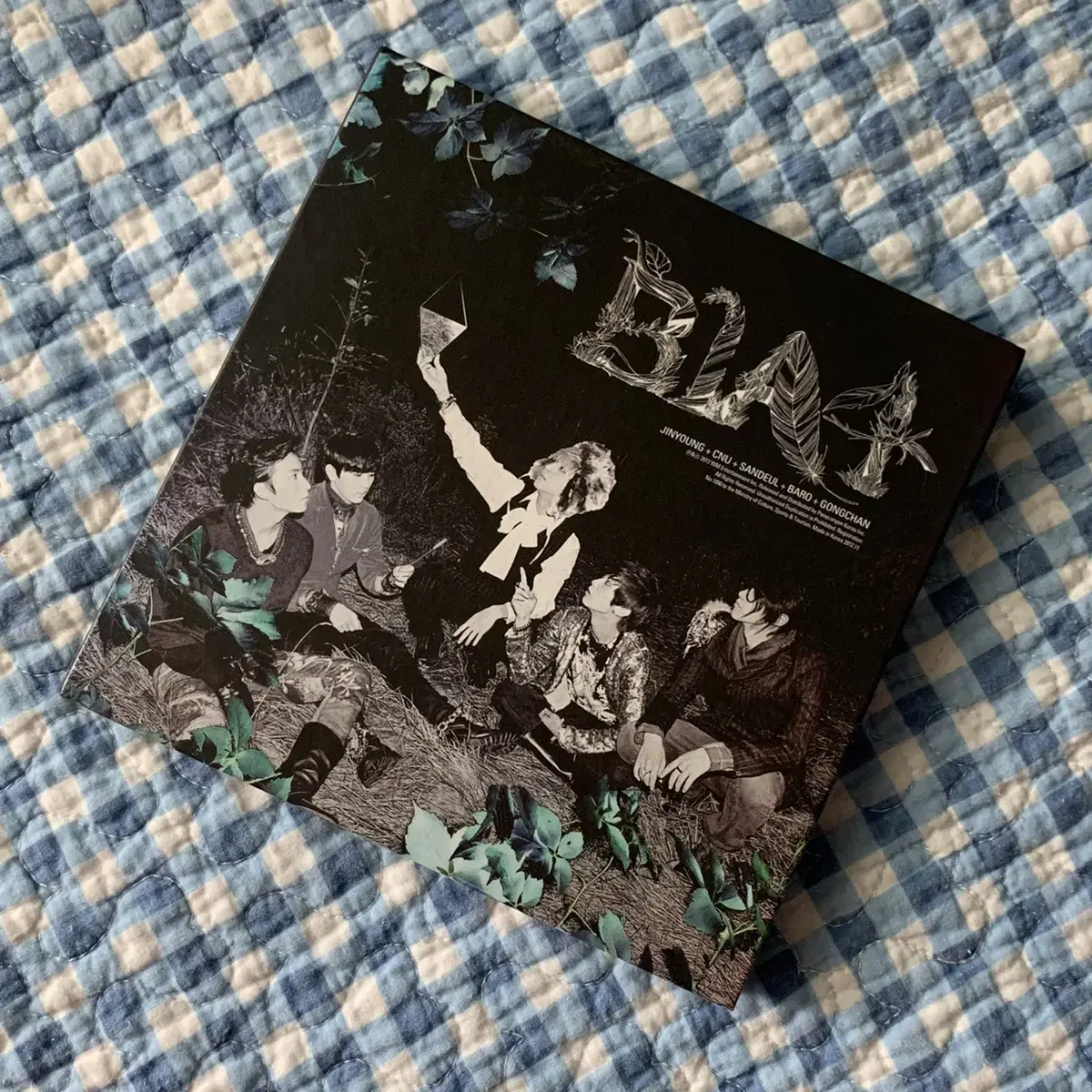 B1A4 album