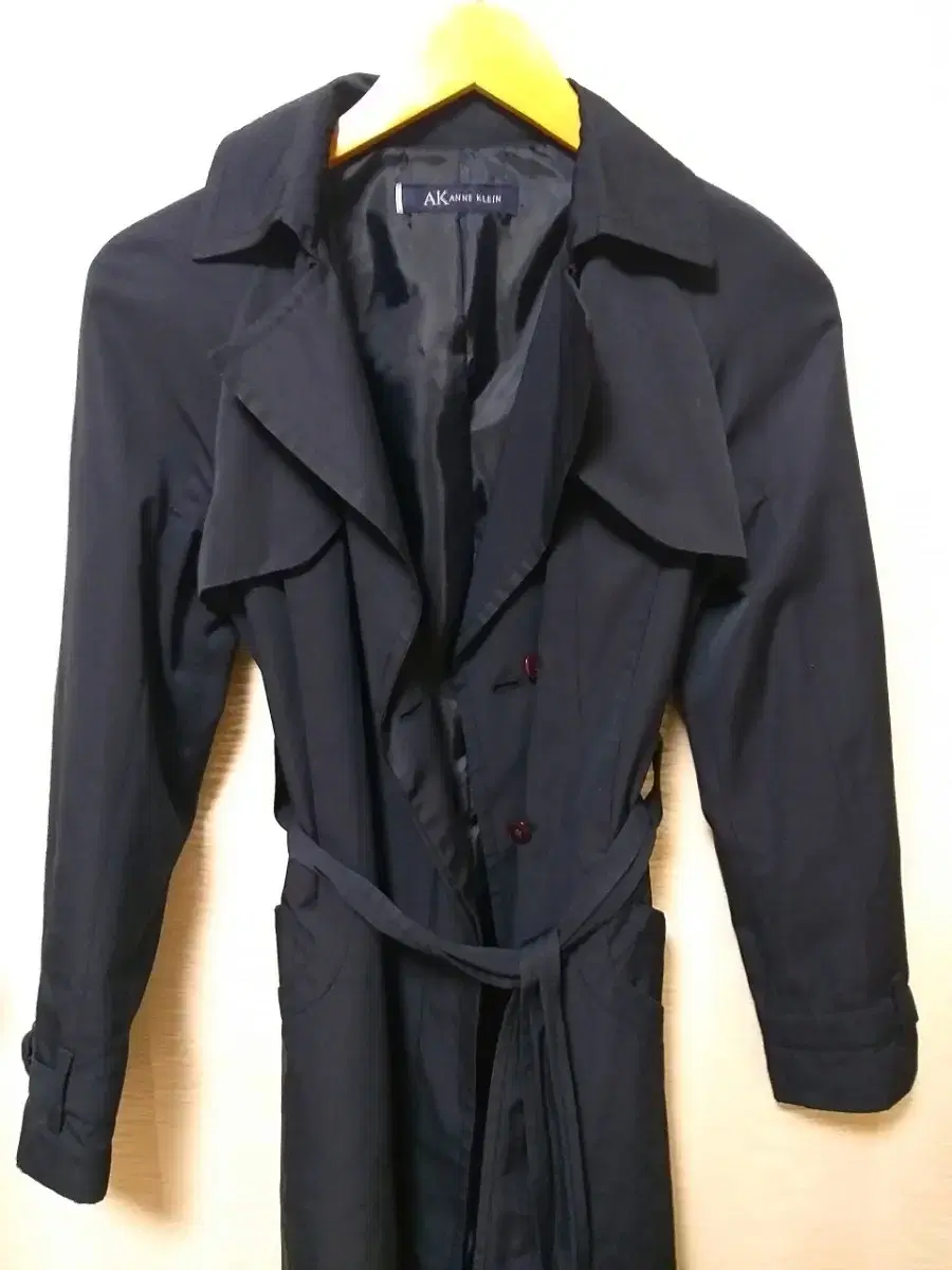 Anne Klein Genuine Trench Coat (85)