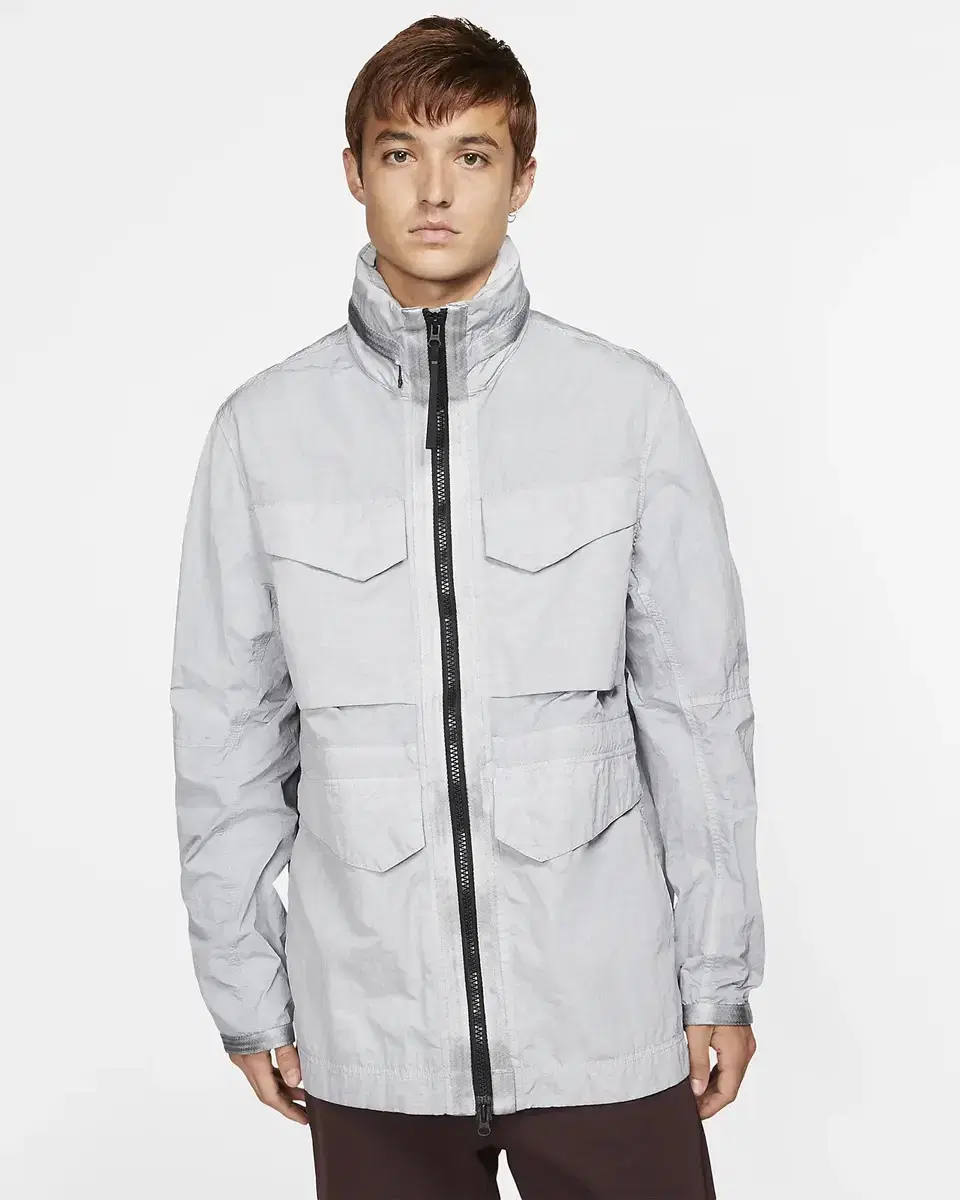 Nike Techpack M-1 Jacket Stonewashed (size M)