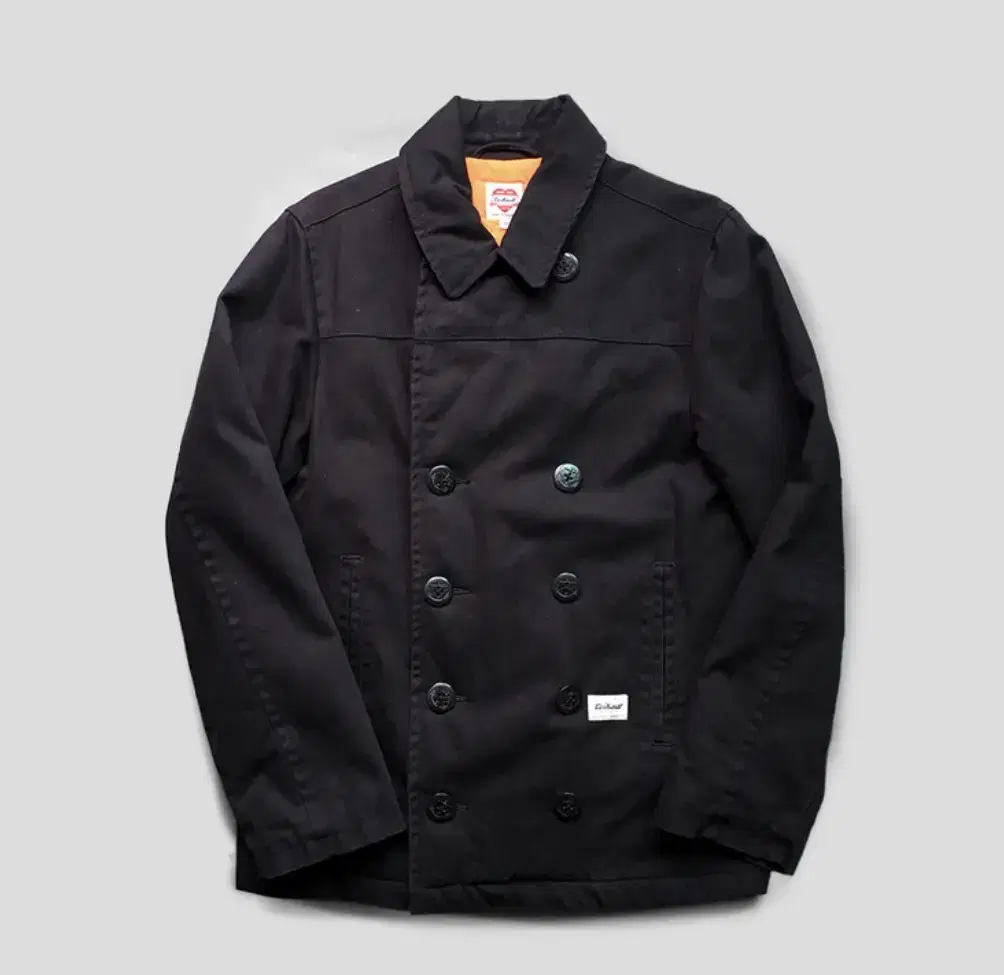 Calhart Heritage Peacoat Jacket