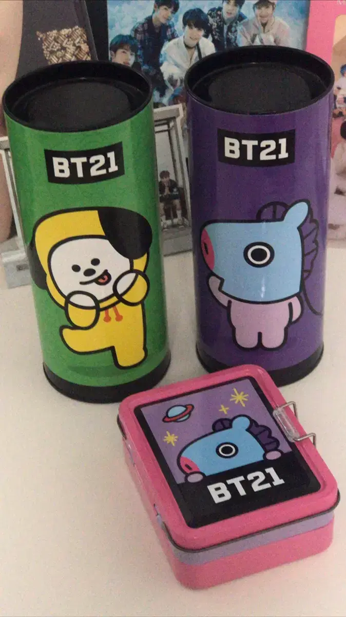 BT21 Puzzle