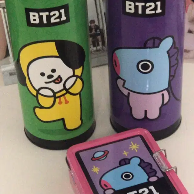 BT21 퍼즐