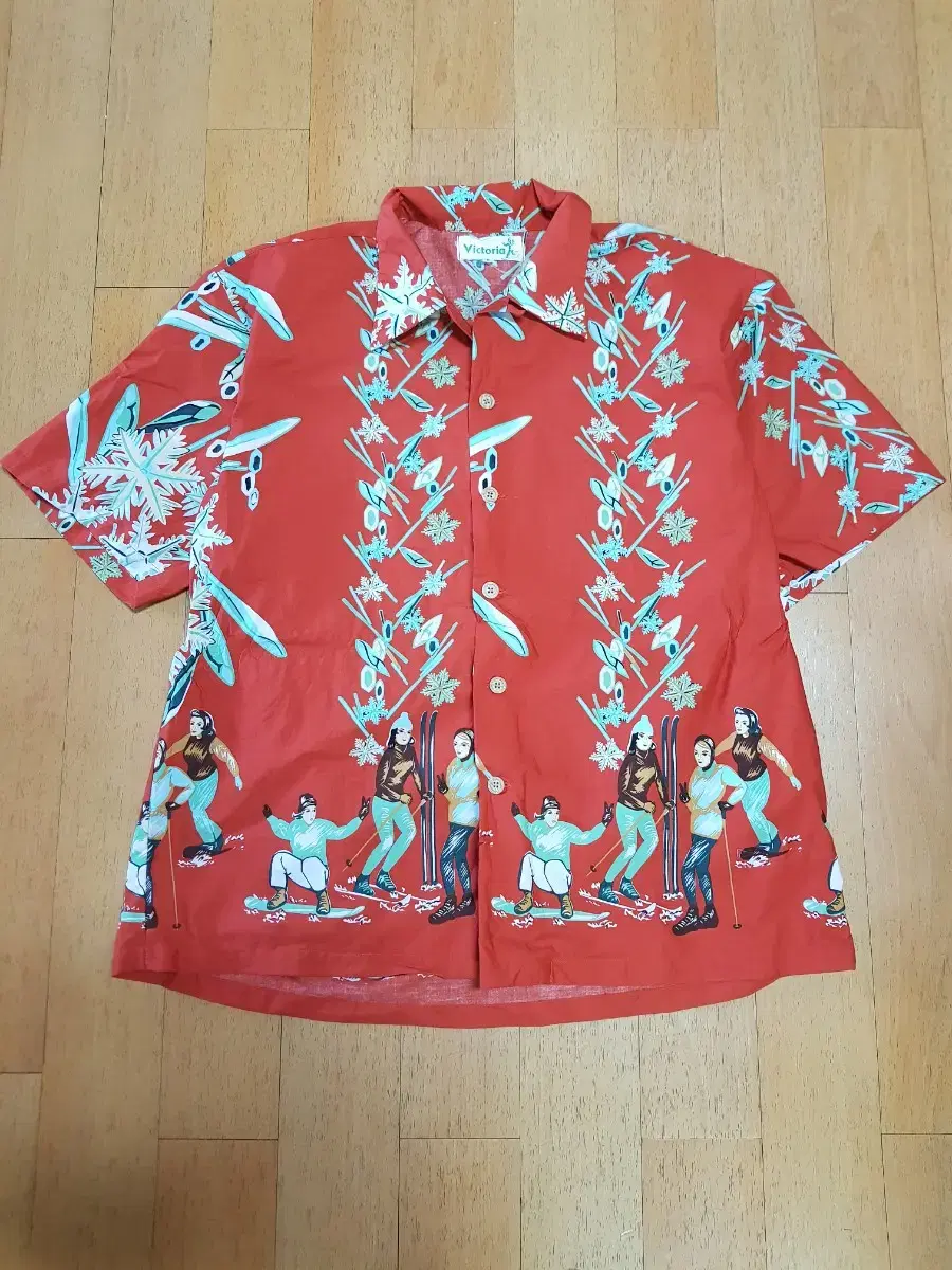 Hawaiian shirt