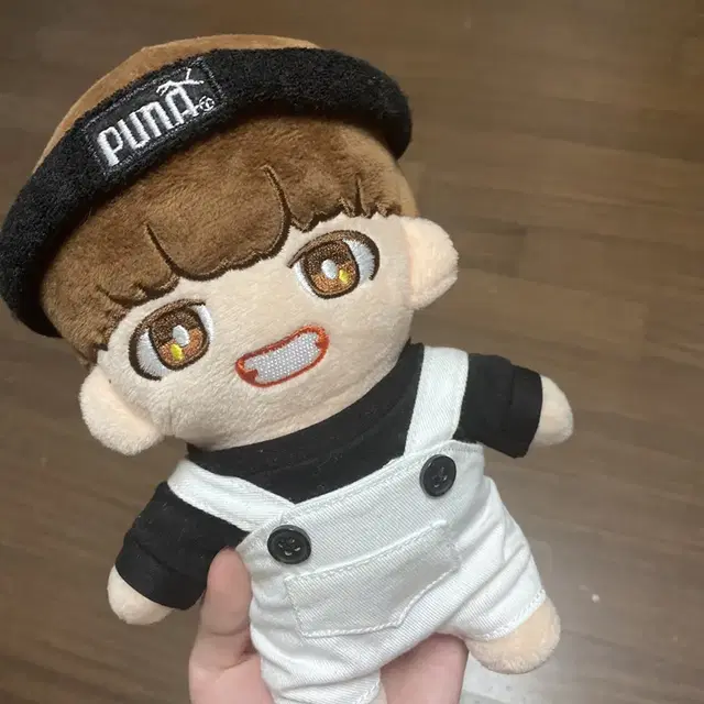 태형 퓨마인형