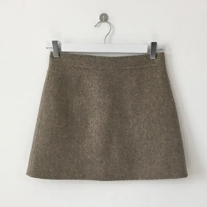 seared handmade mini skirt s사이즈