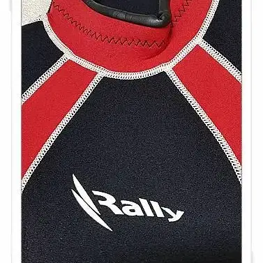 RALLY 잠수복 M 사이즈 여성용