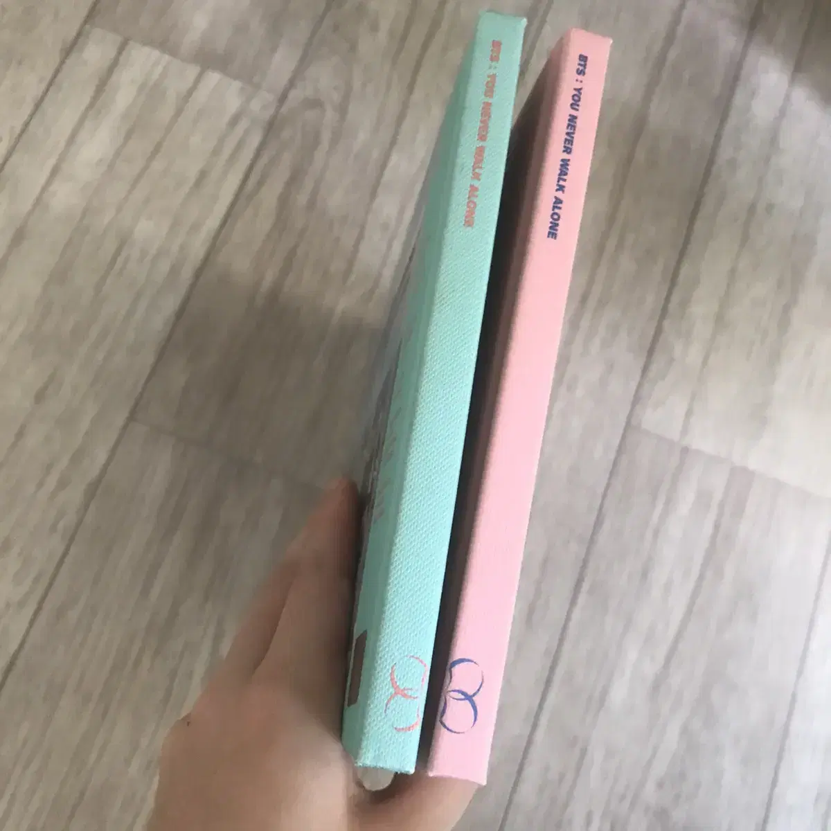 방탄 YNWA 앨범 BTS YNWA Album