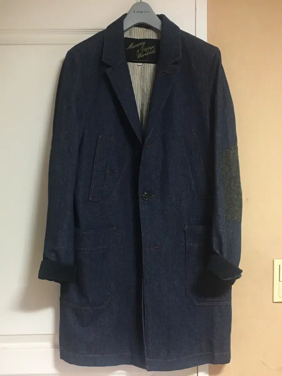 Custom Mellow Coat 36