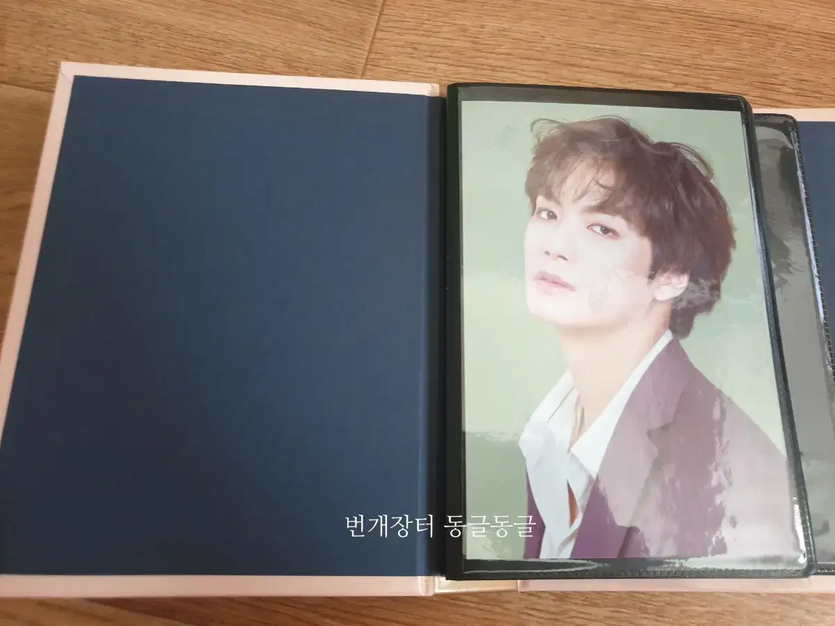 Nu'est fanmeeting MD photo set of prints