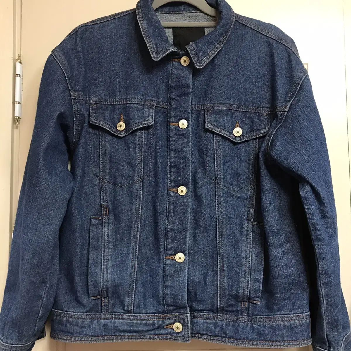 Missy Denim Jean Jacket S size