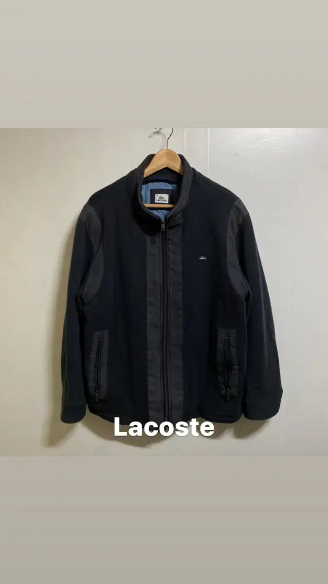 Lacoste Momo jacket