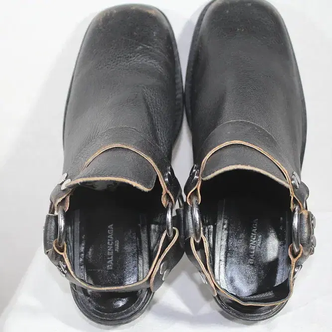 BALANCIAGA  LOAFER 41 바렌시아가 가죽로퍼