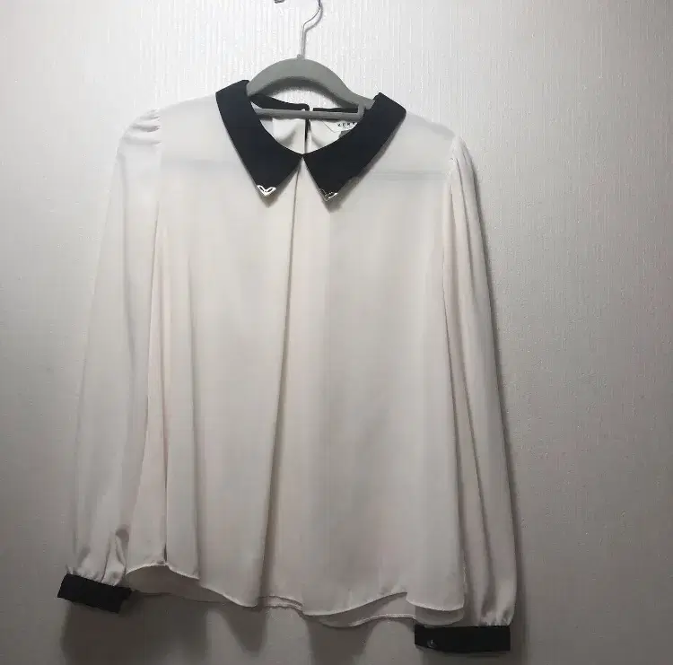 High-end kara blouse