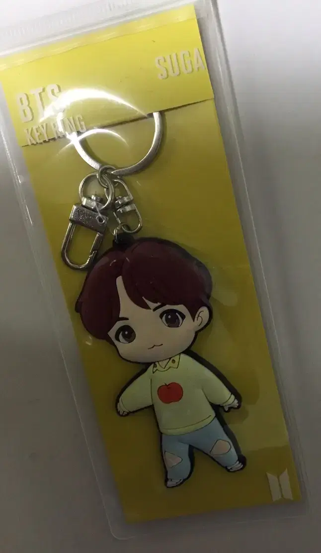 bangtanpopup storekeyringSuga