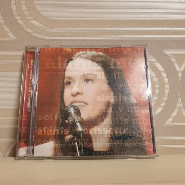 Alanis Morissette MTV unplugged 앨라니스 모리셋