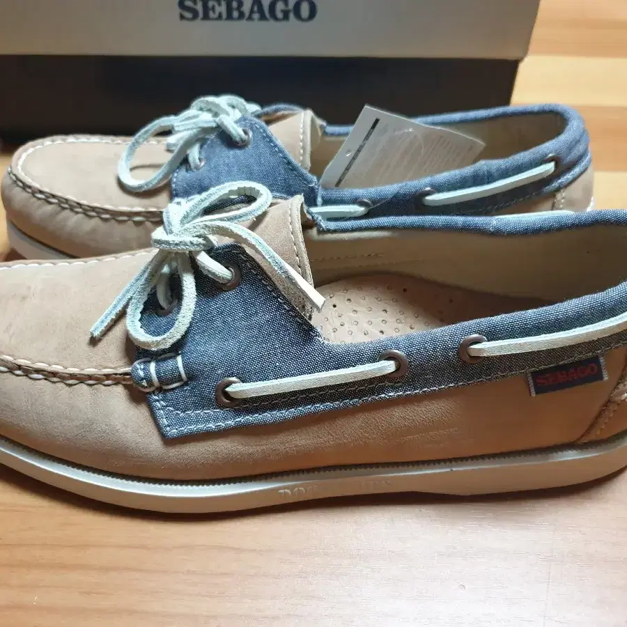 남성 캐쥬얼화  몇 종[SEBAGO, GEOX 외]