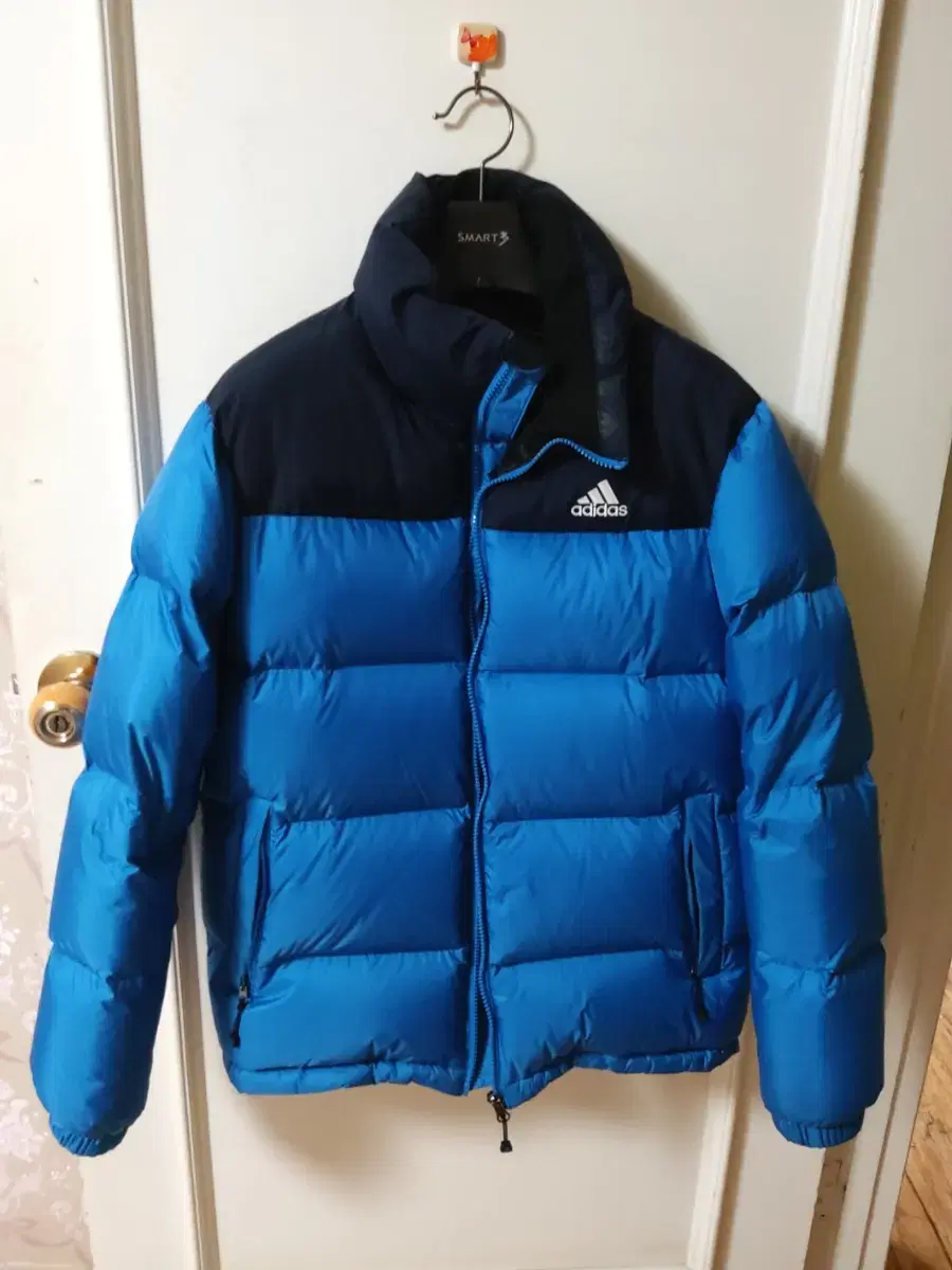 Adidas down jacket